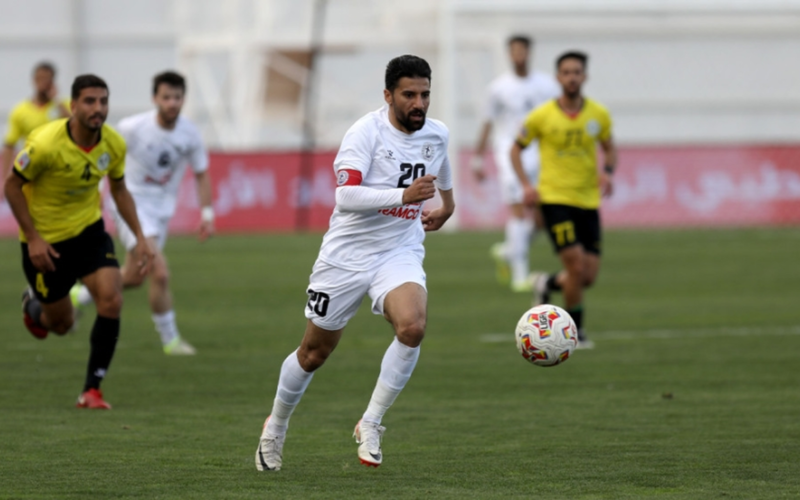 ختام الأسبوع الخامس عشر من الدوري الأردني للمحترفين